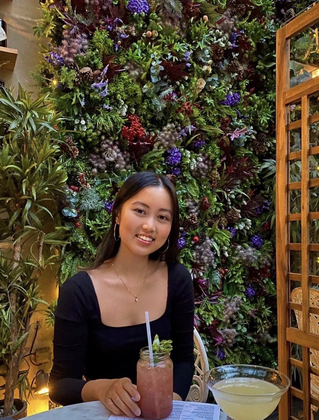 Fiona Wong portrait